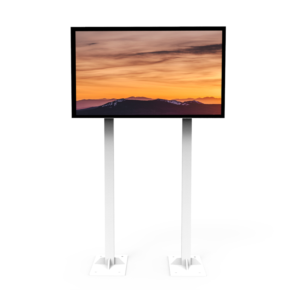 戶外超薄零貼合廣告機(jī)-MWE932